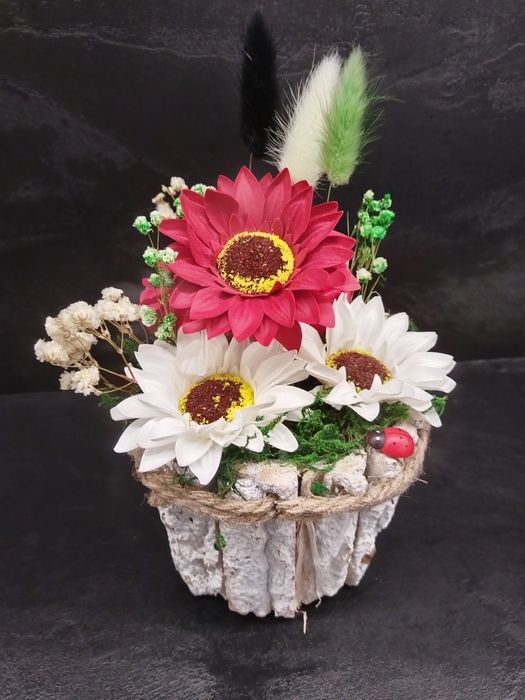 Ръчна изработка от сапунени рози