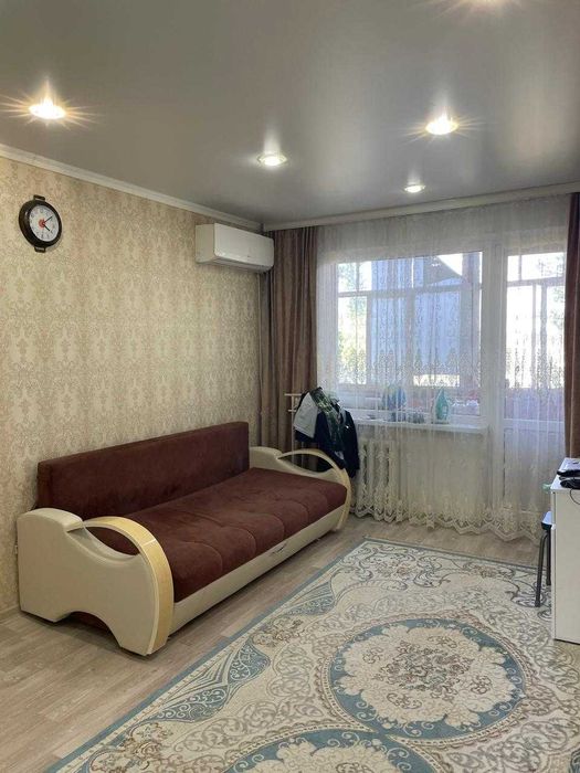 Продается 1 ком квартира район Циолковского