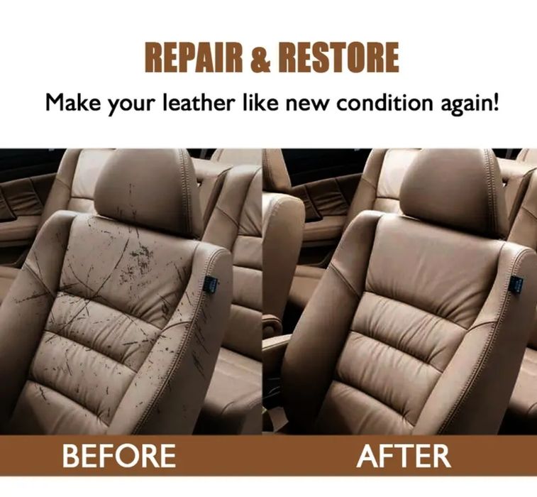 Vopsea Pentru Piele / Reparatii Piele Tub 20 ml vopsea profesionala