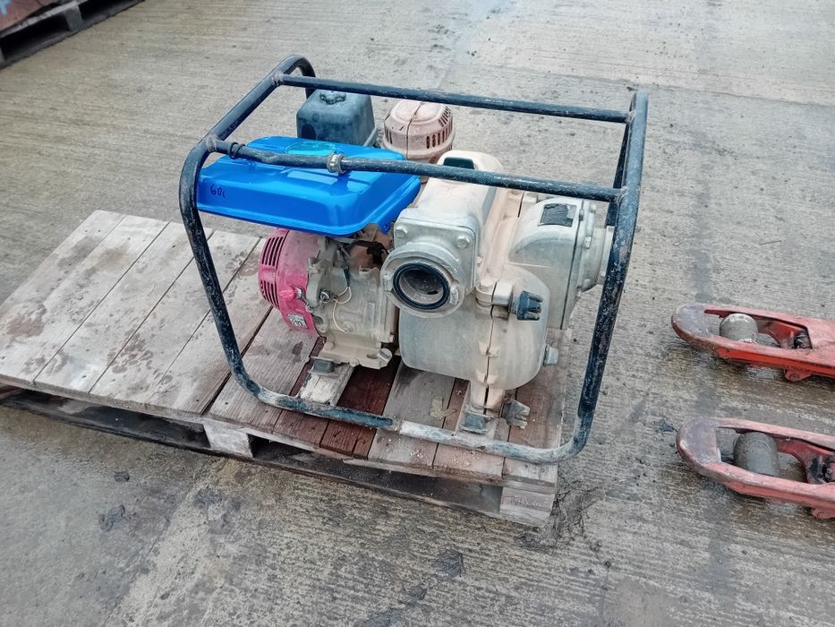 Pompa apa murdara Honda WT30X