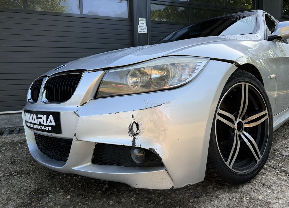 Оригинален ///M пакет за bmw E90 LCI (facelift)
