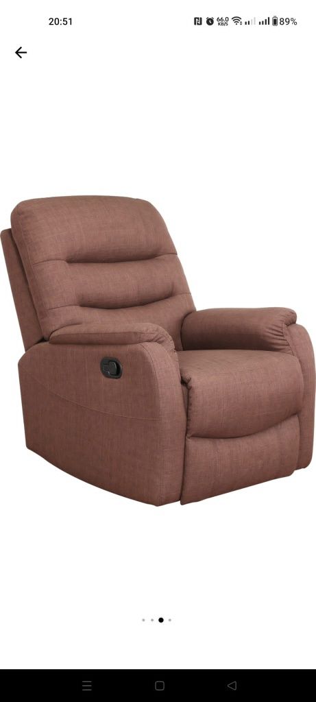 Vând fotolii recliner