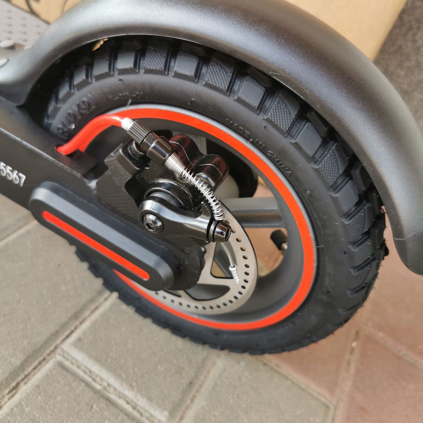 Trotinete electrice 350 W Noi