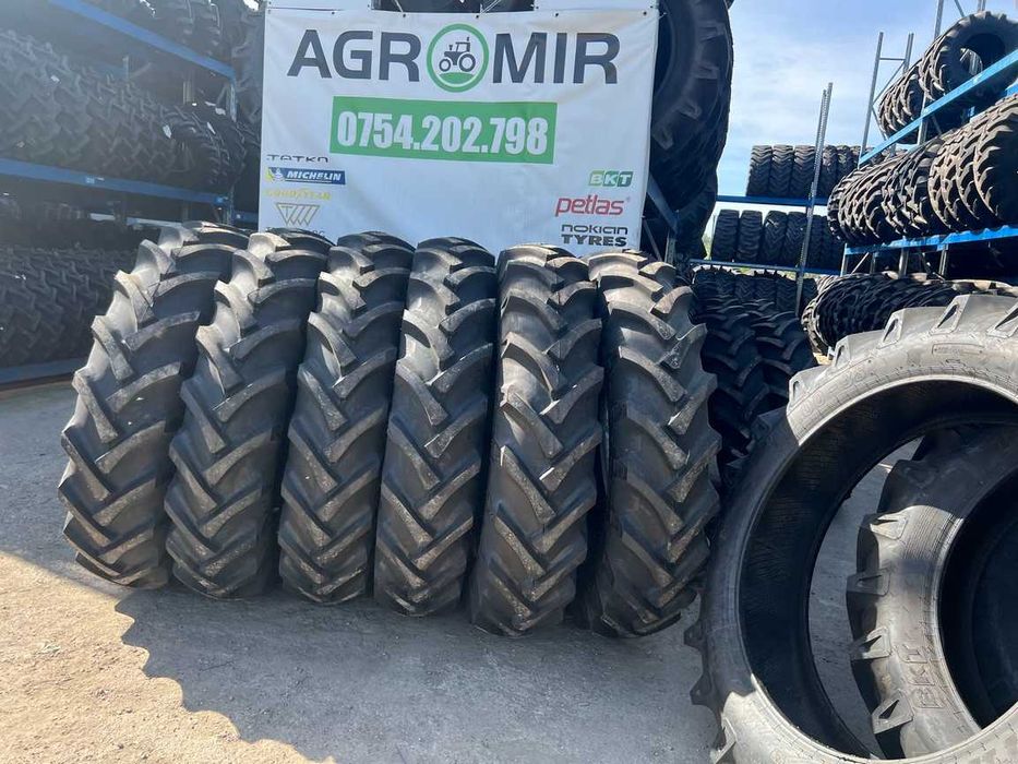 Marca BKT pentru tractor UTB 14.00-38 cu 8 pliuri