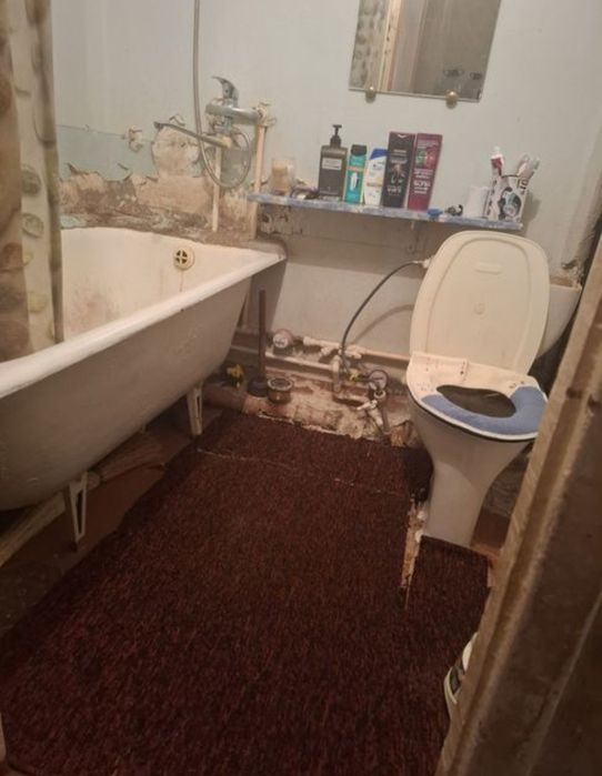 Северный Олмазор  1 хона Жомий Ривейра