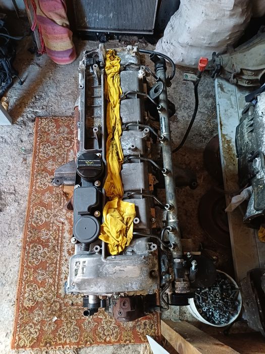Мерцедес W211 3.2 редови
