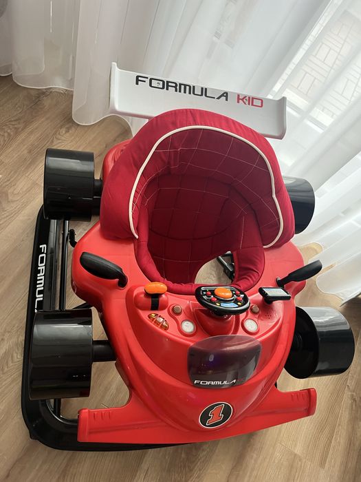 Проходилка JANE - Formula Kid