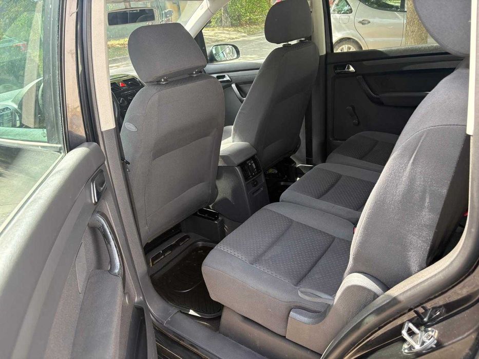 VW Touran 1.9 TDi 101 Cp 2005