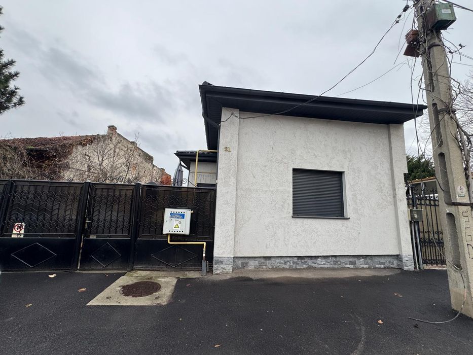 Inchiriat casa pentru Targul de Craciun din Craiova