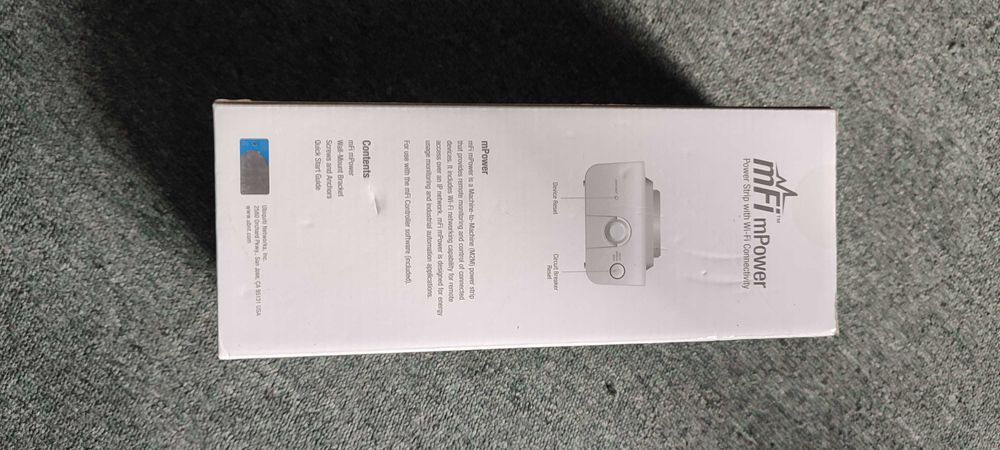 Ubiquiti mFi Power Strip
