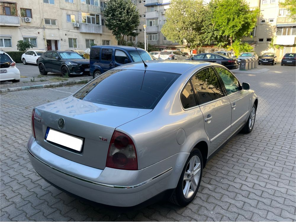 Wolksvagen Passat B5.5 Highline 1.9 TDI 131cp AVF 6+1 Viteze
