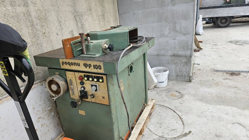 Дърводелски машини