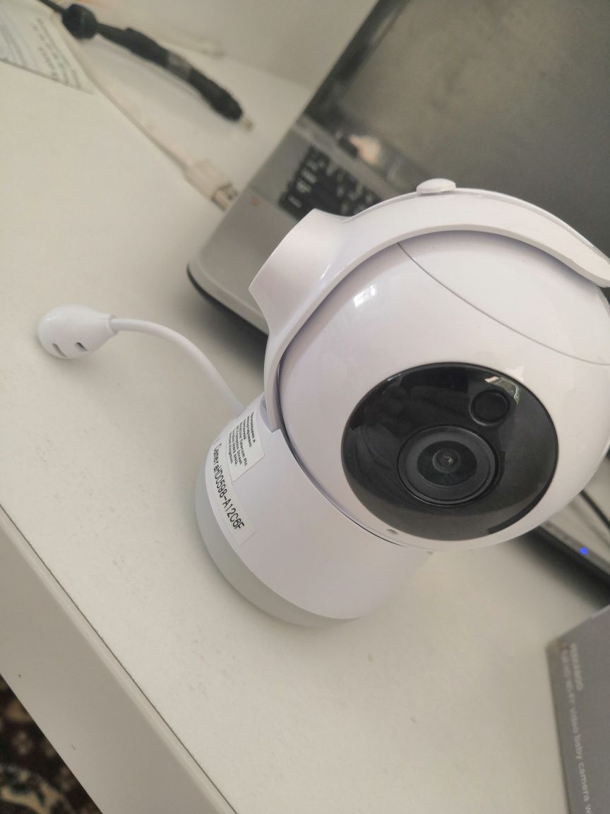 Full HD wi-fi video camera