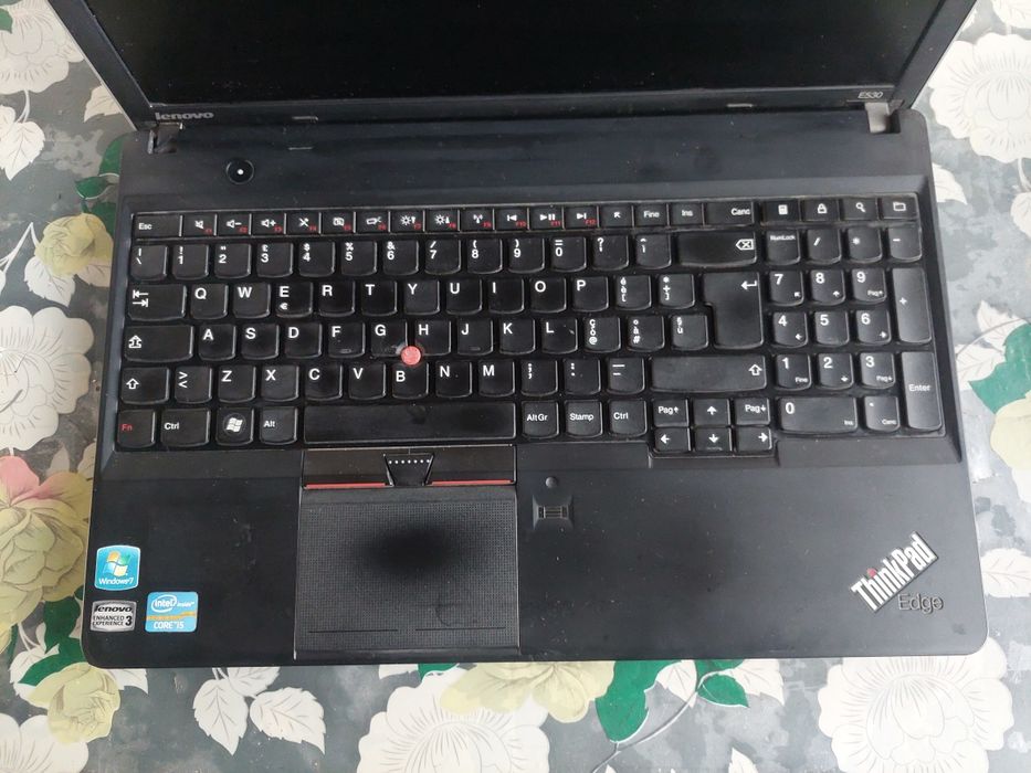 Laptop Lenovo Thinkpad Edge i5