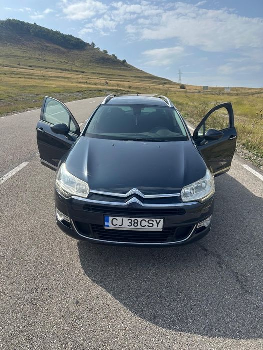 Citroen C5 2013 2.0 hdi 140CP