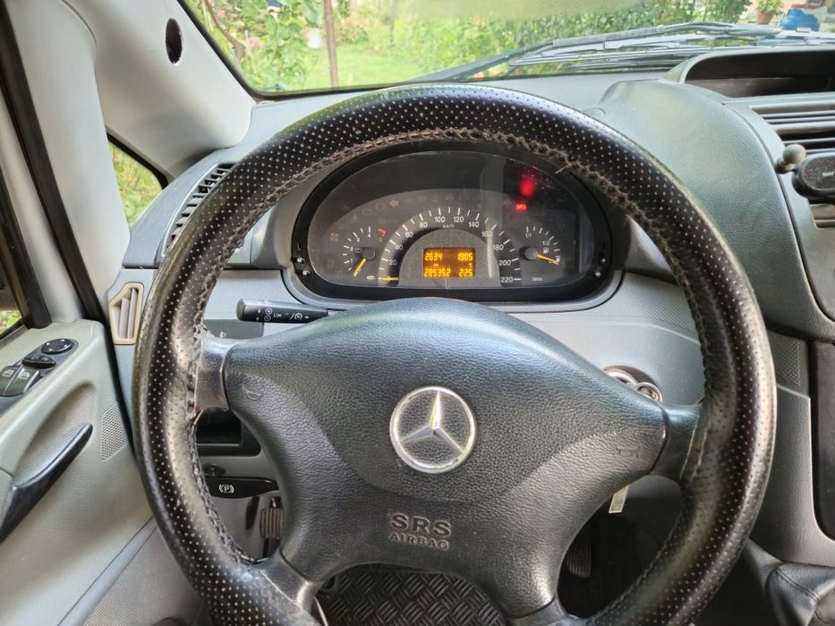 Vand Mercedes Vito 111CDI an 2008