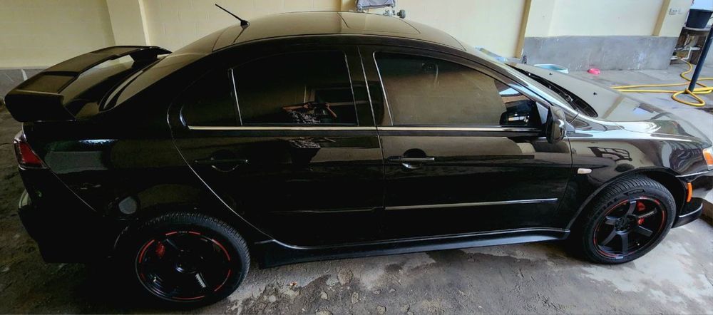 mitsubishi lancer