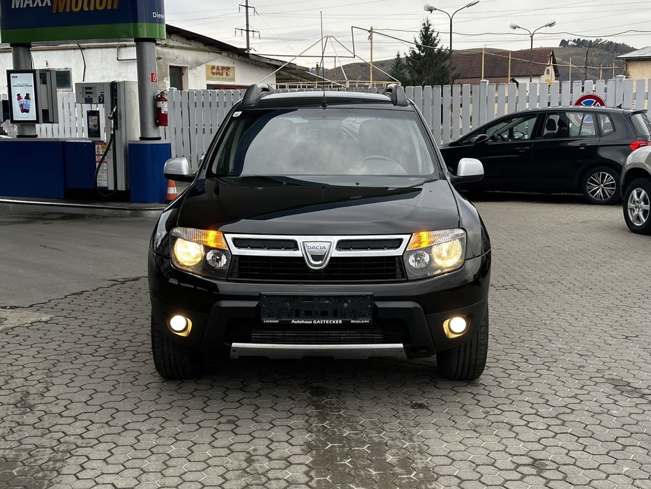 Dacia Duster an 2011, 4x4, 1.5 dci, 120000 km reali,