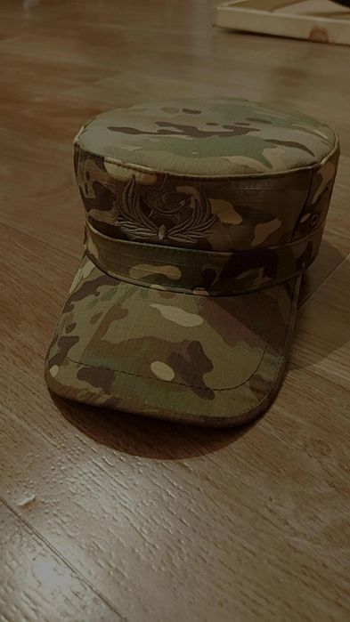 Кепка военный уставной