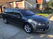 Volkswagen Passat B7 1.6 TDI