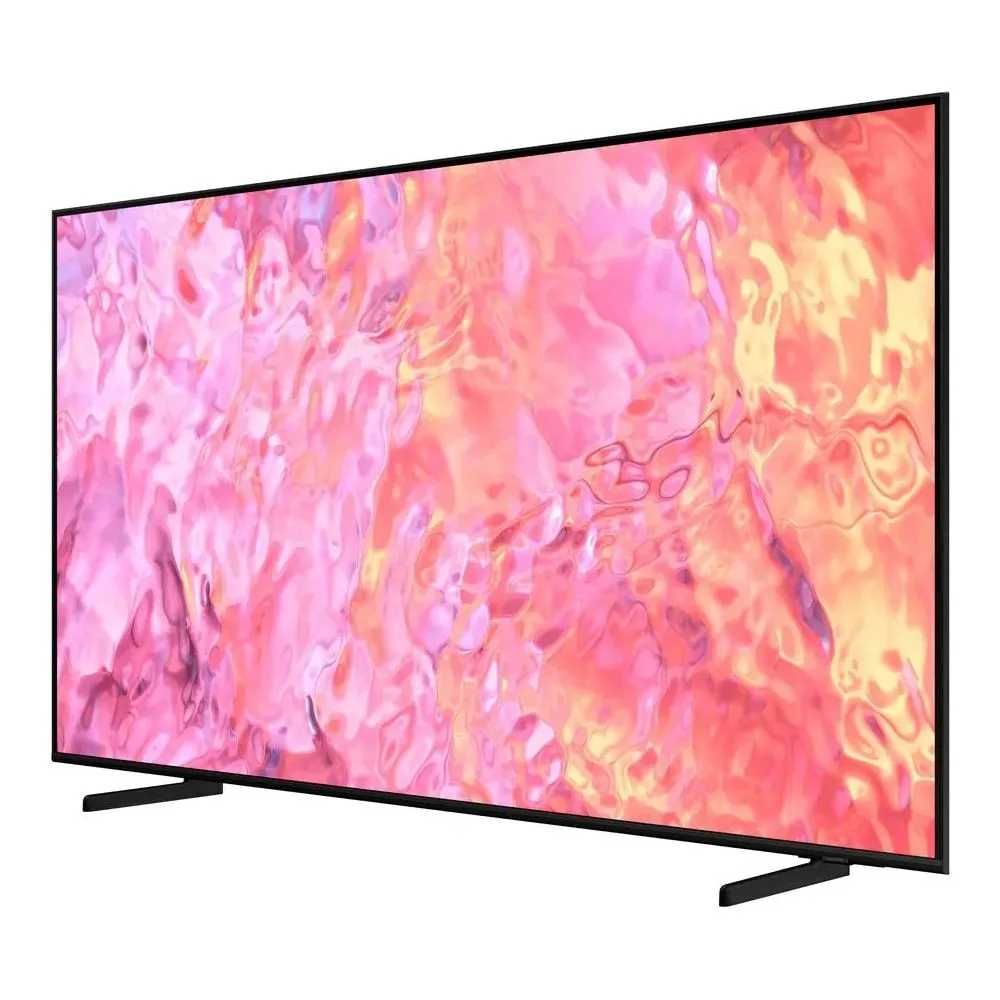 Телевизор Samsung 75* QLED*  QE75Q60C + Бесплатная Доставка 24/7 !