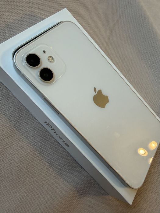 Iphone 12 64GB White