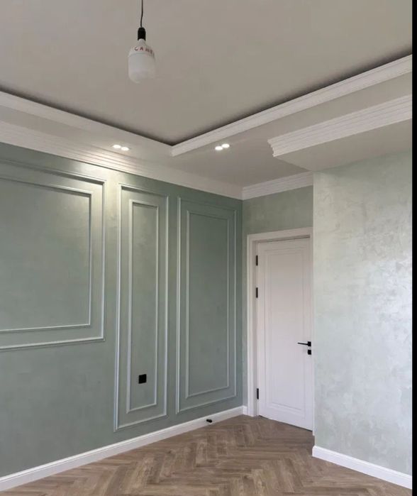 Профессионал маляр,Покраска стен и потолков