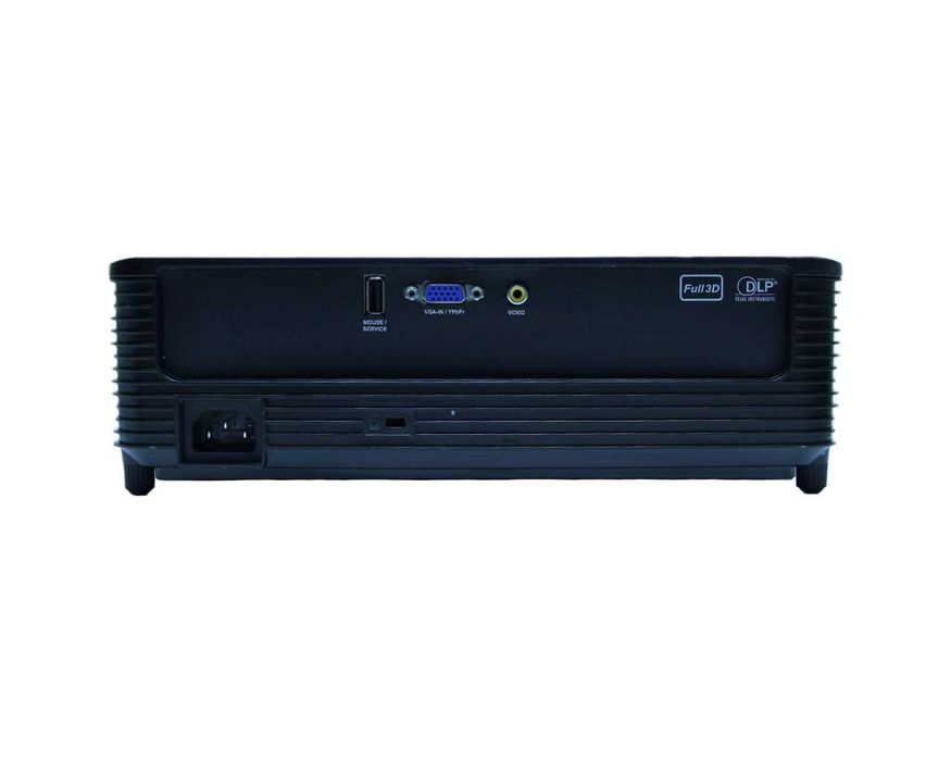 Проектор Optoma DLP Projection Display 1280 x 1024 VGA x1, S-Video x1