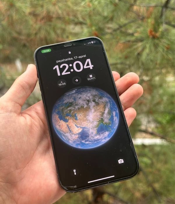 Iphone 12 pro max sotiladi