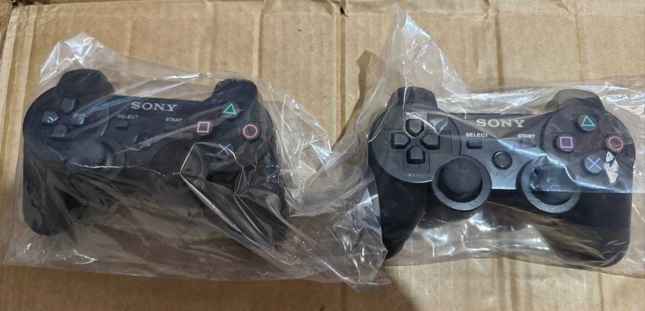 PlayStation 3 PS3 Slim 320 GB xotira, o'yinlari yozilgan ideal holatda