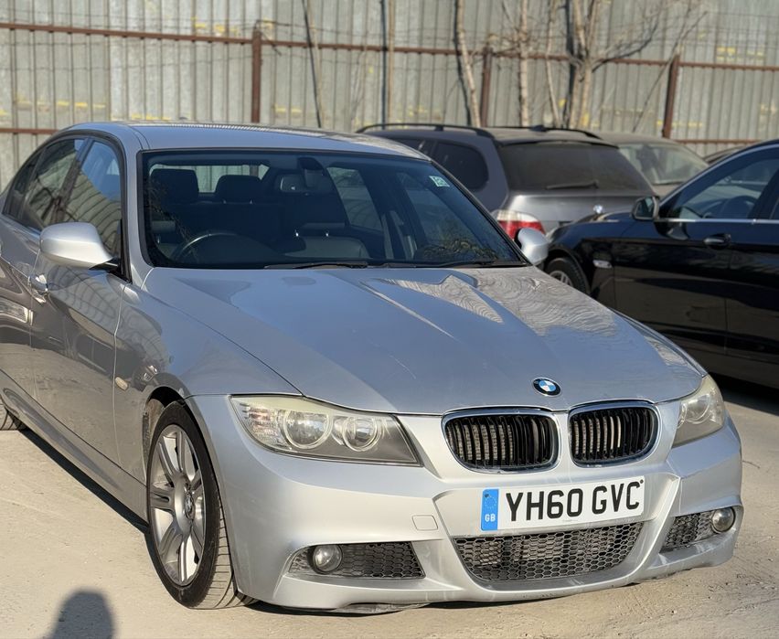 Capota bmw e90 e91 lci aripa bmw e90 e91 trager faruri bmw e90 e91