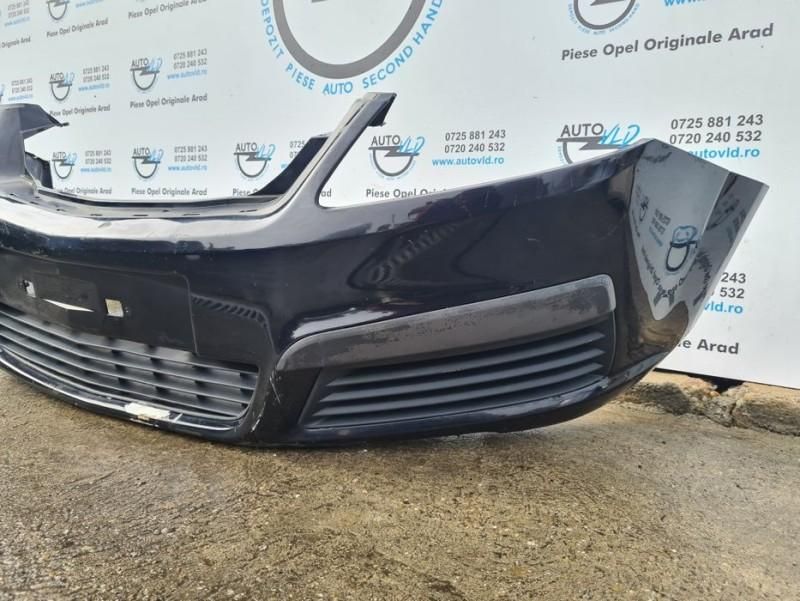 Bara fata spoiler Opel Zafira B