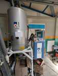 vand uscator granule plastic