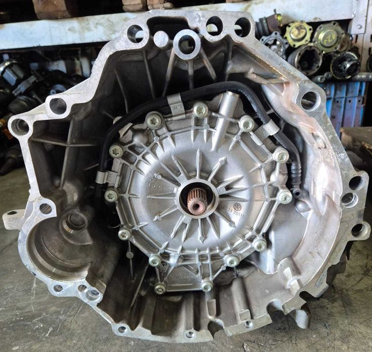 TitanAuto Audi HDZ вариатор КПП с ALT двигателя