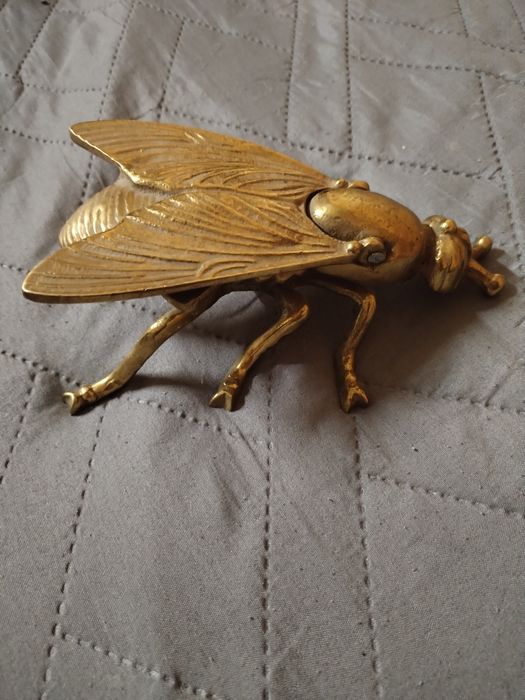 Антикварен пепелник