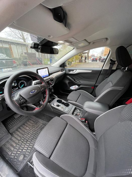 Ford Focus mk4 2.0 diesel 150cp