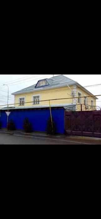 Продается 2х этажный дом вдоль трассы +бизнес