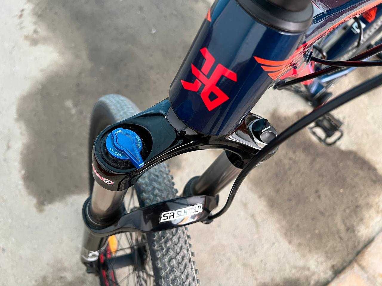 MTB Aspen 27.5 Velosiped