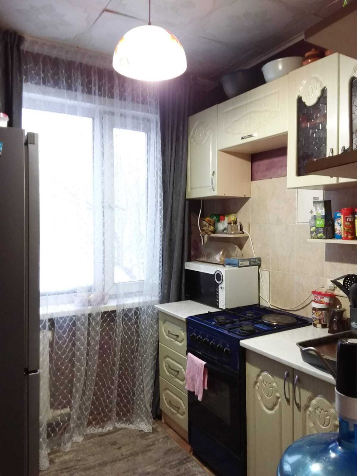 Продаю 2 комнатную квартиру в 22 микрорайоне. Помогу оформить ипотеку!