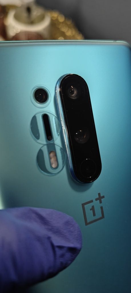 OnePlus 8 Pro 12/256 Impecabil primul proprietar de nou