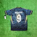 Най-новата футболна тениска на Реал Мадрид/Real Madrid/M’bappe/24/25