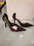 Pantofi stiletto Mango, noi cu etichetă