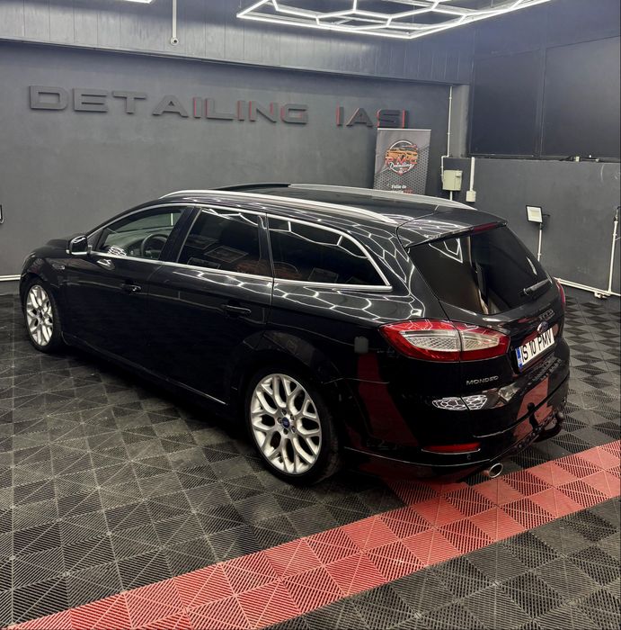 Ford Mondeo ST - Diesel, 200 de cai, Automat