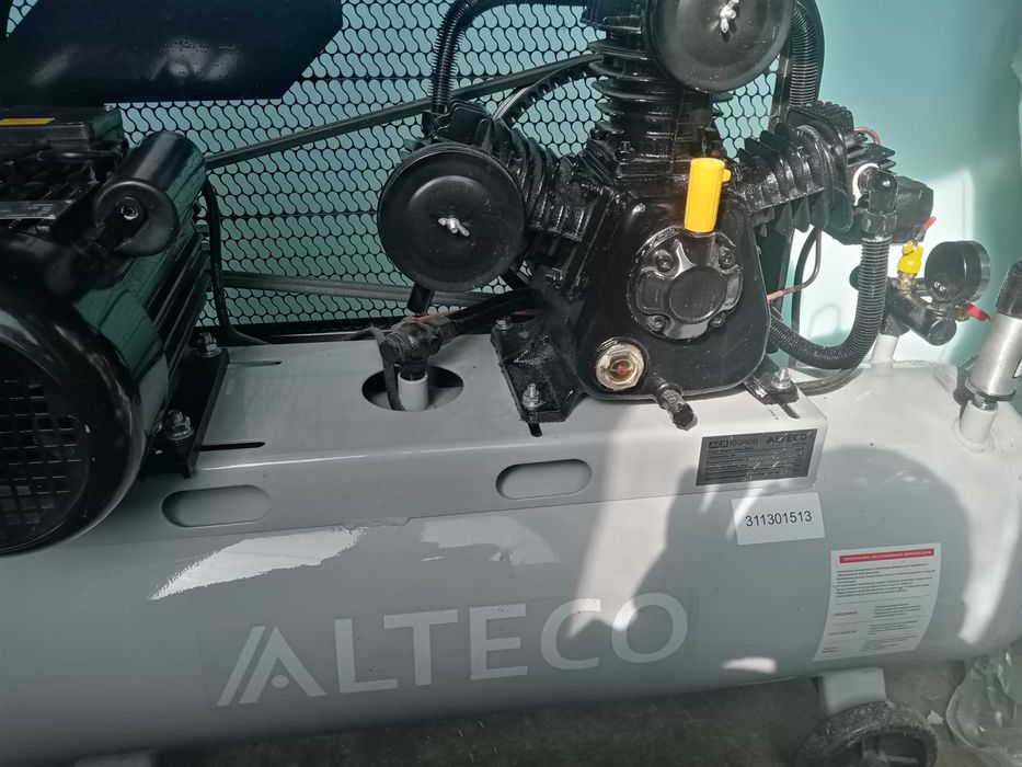 Компрессор Alteco