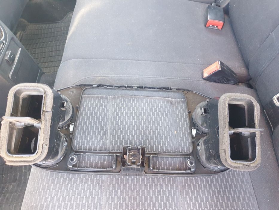 Въздуховоди за голф6+