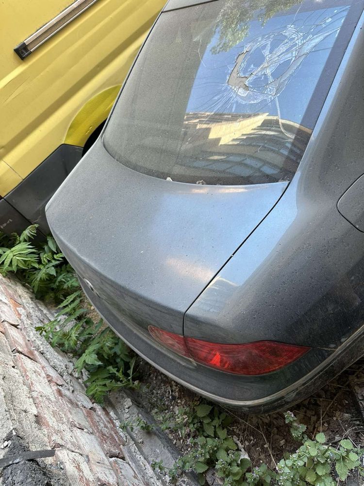 VW Phaeton 5.0 tdi на части