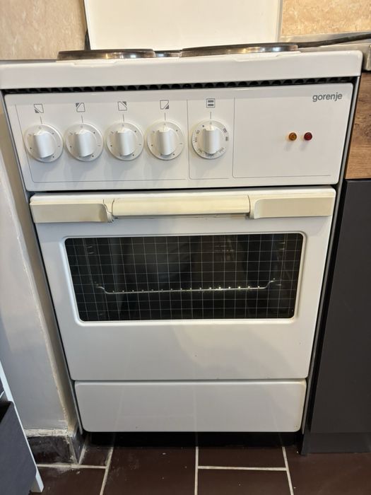 Готварска печка  gorenje