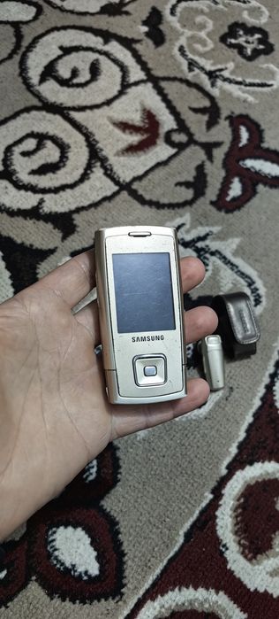 Samsung E900 sotiladi