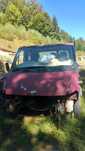 Ford transit basculabil