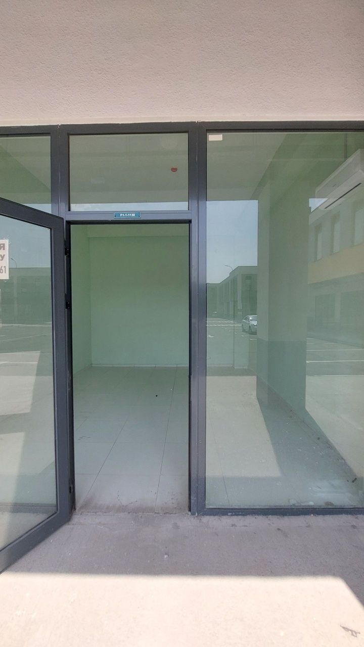 Аренда. 1 ком. помещение, 25 м². Сергели, Index. Под офис или магазин